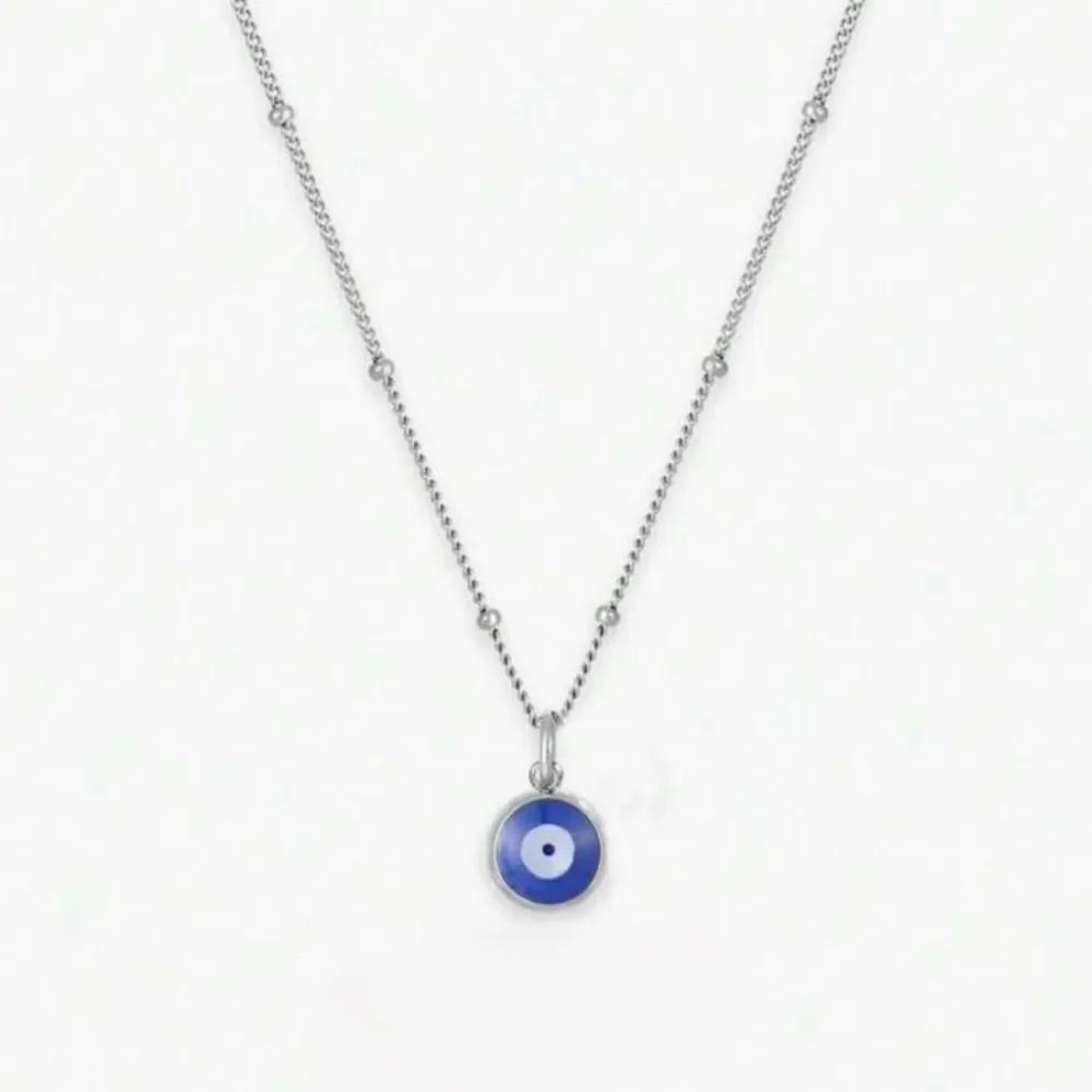 Evil Eye Pendant Necklace M1340